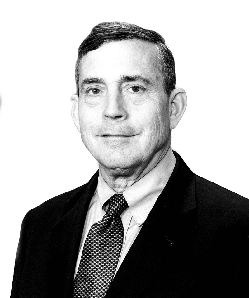 Col. (Ret.) Pancho Kinney Col. (Ret.) Pancho Kinney